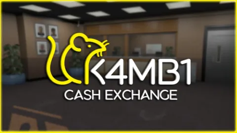 Cash Exchange for FiveM