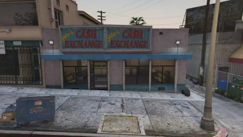 Cash Exchange preview 2