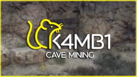 Cave Mining for FiveM