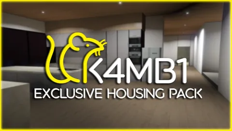 Exclusive Housing Pack for FiveM