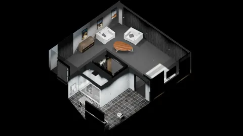 Furnished Housing Shell Pack preview 2