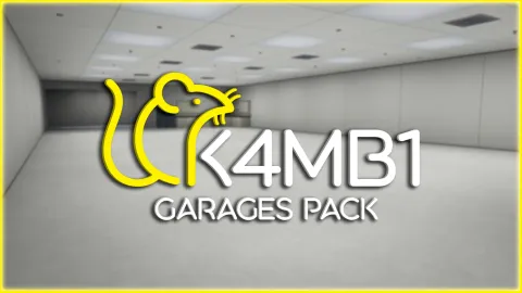 Garages Pack for FiveM