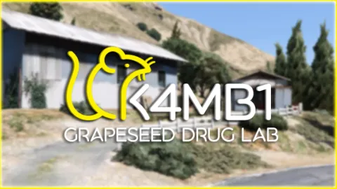 Grapeseed Drug Lab for FiveM