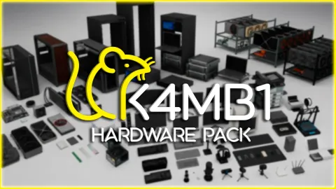 Hardware Pack for FiveM