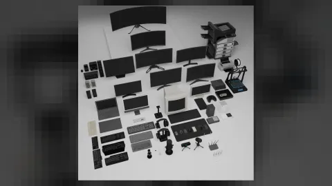 Hardware Pack preview 2
