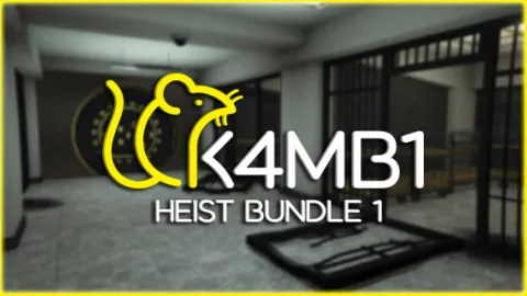 Heist Bundle 1 for FiveM