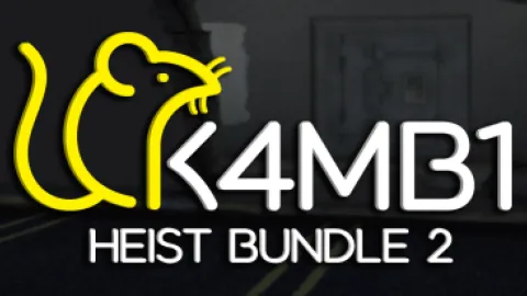 Heist Bundle 2 preview 2