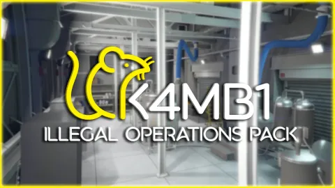 Illegal Operations Pack for FiveM