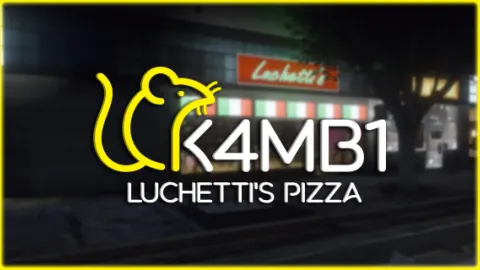 Italian Pizza for FiveM