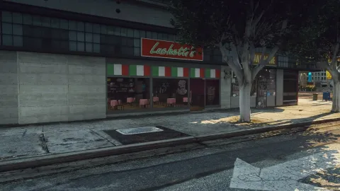 Italian Pizza preview 2