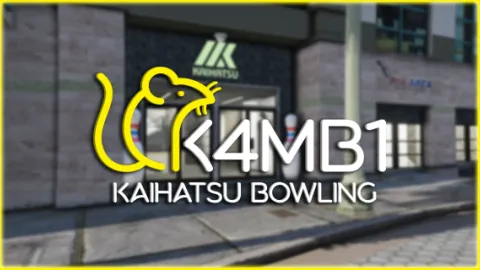 Kaihatsu Bowling for FiveM