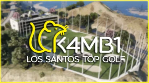 Los Santos Golf for FiveM