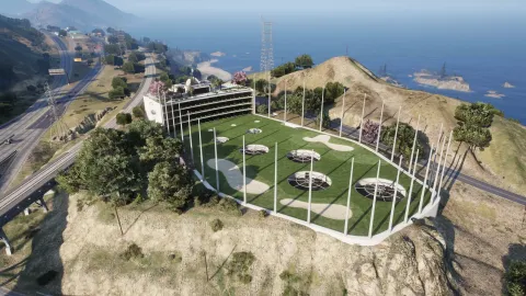 Los Santos Golf preview 2
