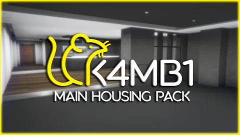 Main Housing Pack for FiveM