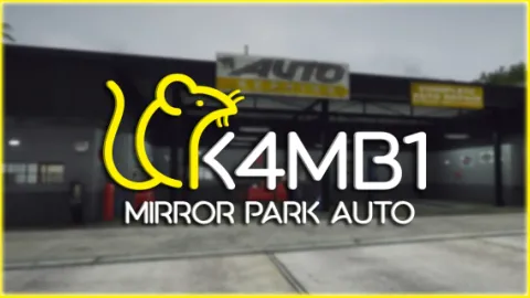 Mirror Park Auto for FiveM