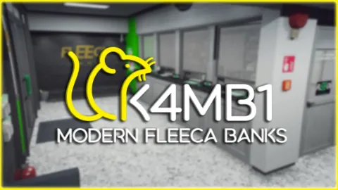 Modern Fleeca Banks for FiveM