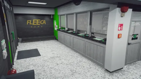 Modern Fleeca Banks preview 2