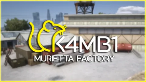 Murrieta Factory for FiveM