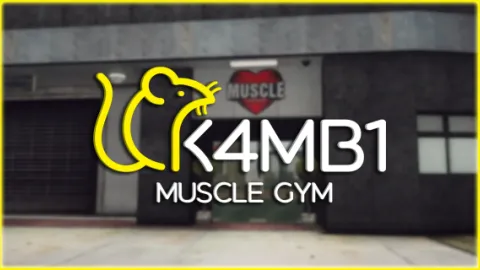 Muscle Gymnasium for FiveM