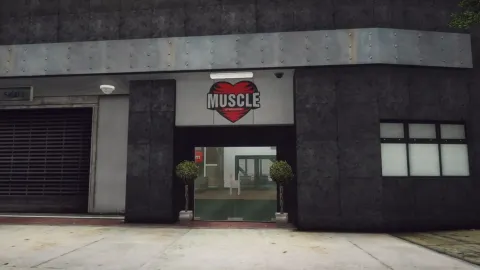 Muscle Gymnasium preview 2