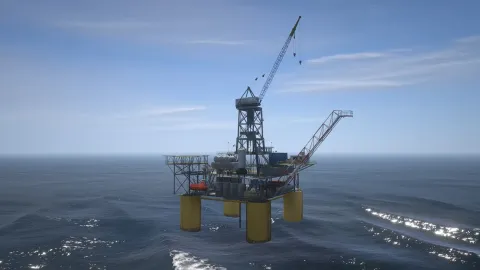 Oil Rig preview 2