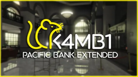 Pacific Extended for FiveM