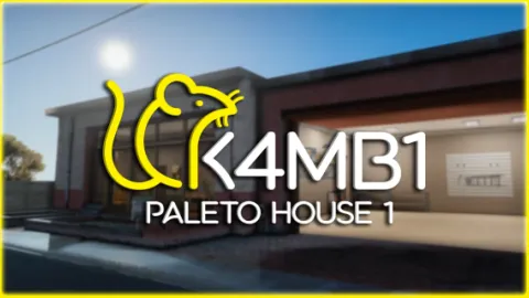 Paleto House 1 for FiveM