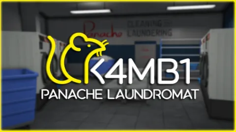 Panache Laundromat for FiveM