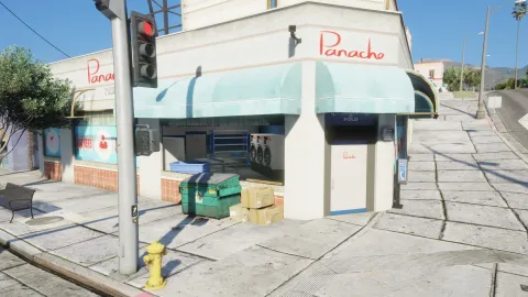 Panache Laundromat preview 2