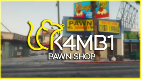 Pawn Shop for FiveM