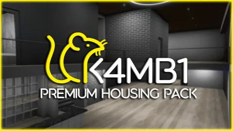 Premium Housing Pack for FiveM