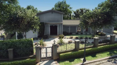 Richman Mansion preview 2