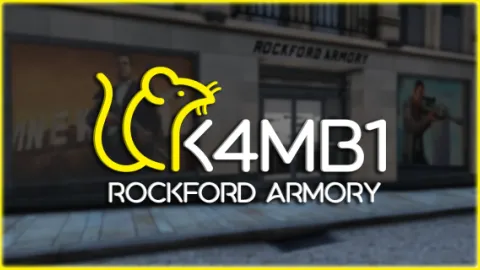 Rockford Armory for FiveM