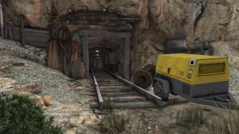 Shaft And Caves preview 2
