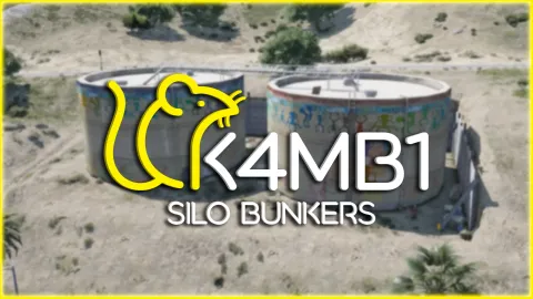 Silo Bunkers for FiveM