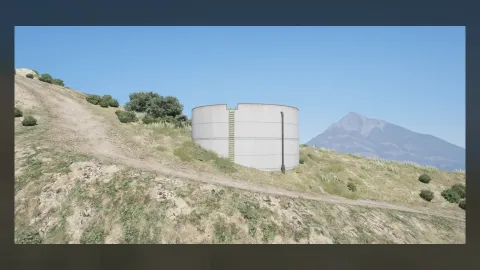 Silo Bunkers preview 2