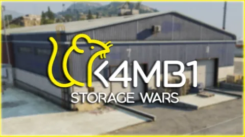 Storage Wars for FiveM