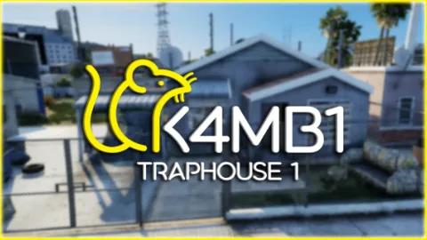 Traphouse 1 for FiveM