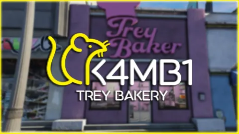 Trey Bakery for FiveM