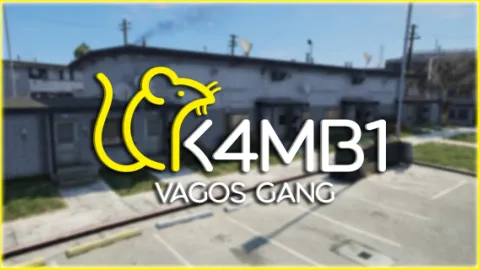 Vagos Gang for FiveM