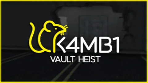 Vault Heist for FiveM