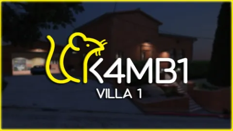 Villa 1 for FiveM