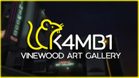 Vinewood Art Gallery for FiveM