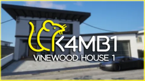 Vinewood House 1 for FiveM