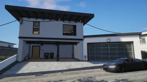 Vinewood House 1 preview 2