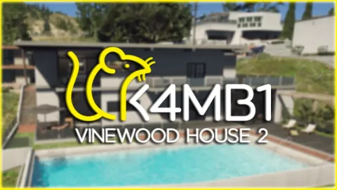 Vinewood House 2 for FiveM