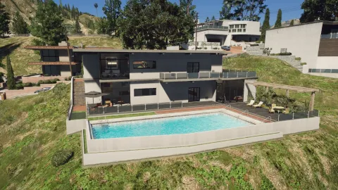Vinewood House 2 preview 2