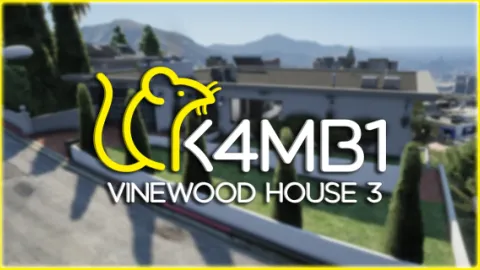Vinewood House 3 for FiveM