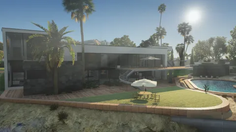 Vinewood Mansion 1 preview 2
