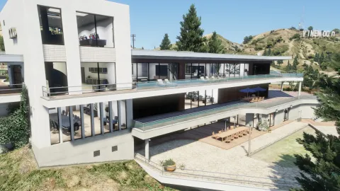 Vinewood Mansion 2 preview 2